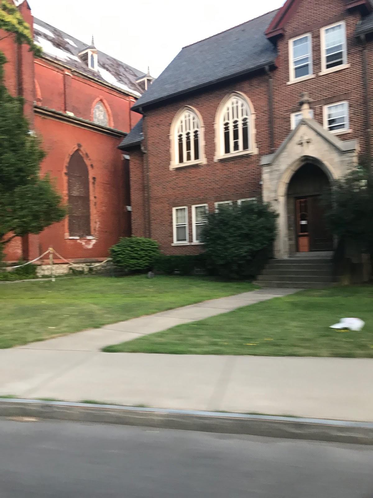 Cazenovia Recovery Systems - Unity House