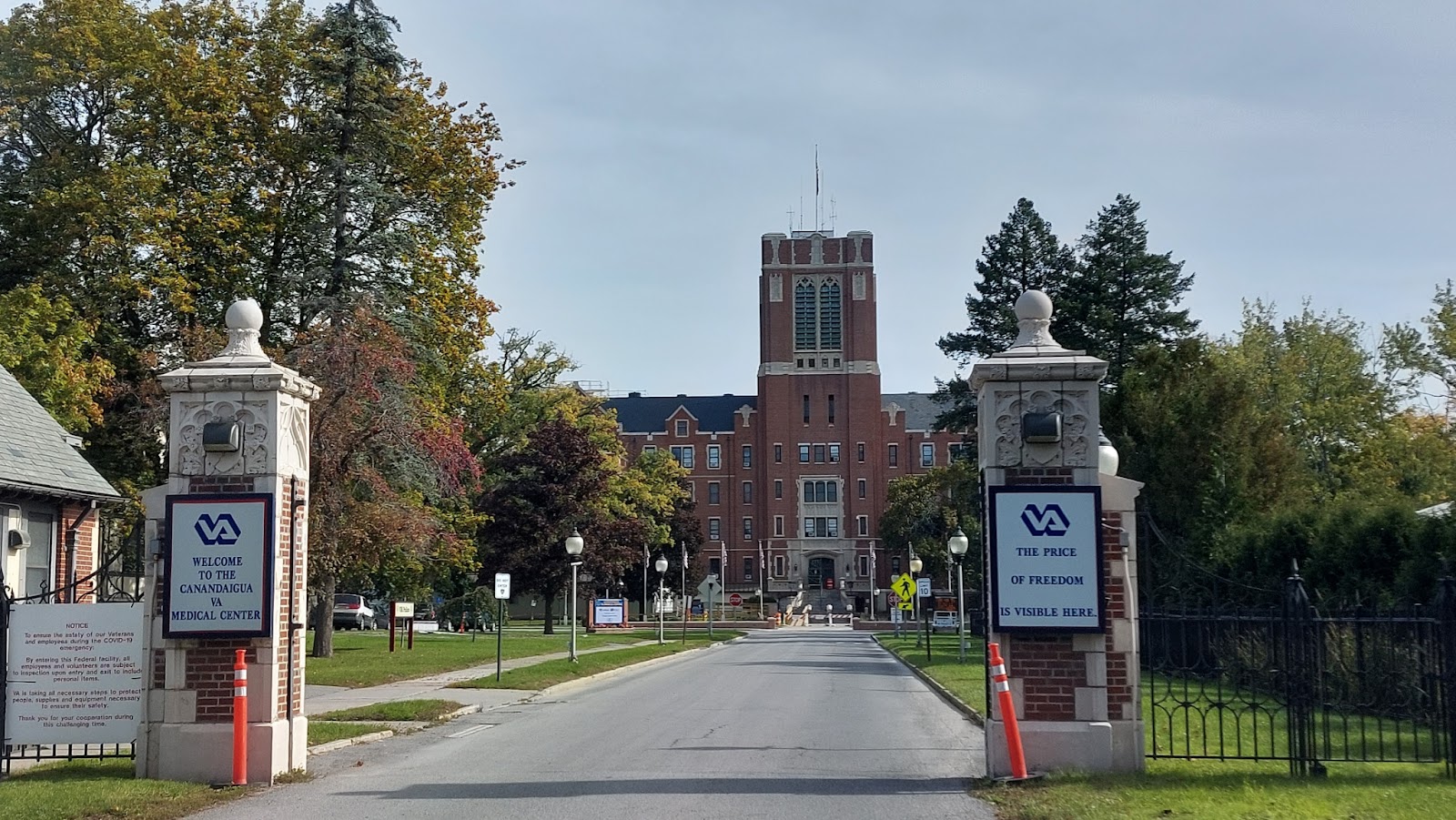 Canandaigua VA Medical Center